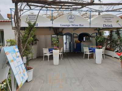 Sea terrace, Amalfi