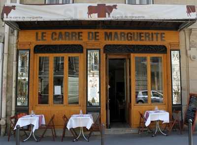 le carre marguerite, Paris