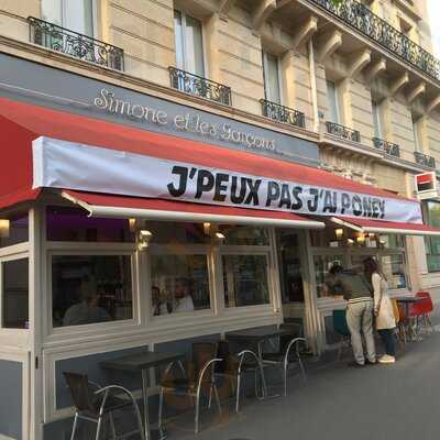 J’Peux Pas J’Ai Poney, Paris