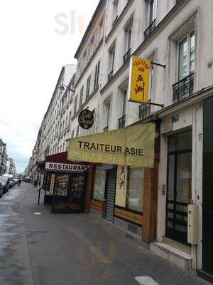 Traiteur Asie, Paris