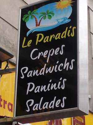 Le Paradis, Paris