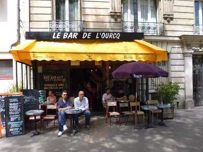 Le Bar de L'ourcq, Paris