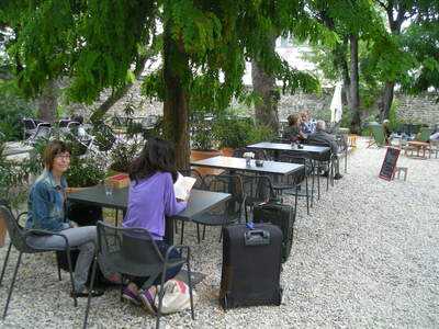 Café A, Paris