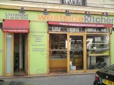 West Side Kitchen, Paris