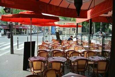 La Terrasse Saint Jacques, Paris