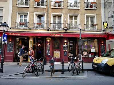 Papagallo, Paris