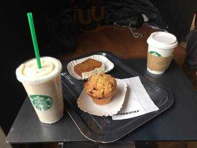 Starbucks Saint-philippe Du Roule