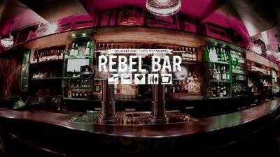 Rebel Bar, Paris