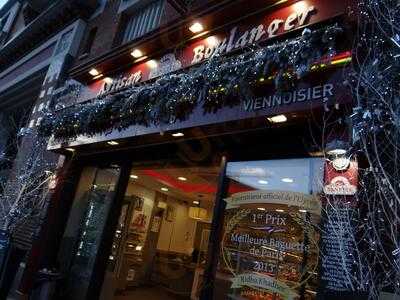 Boulanger Banette, Paris