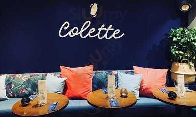 Chez Colette, Paris