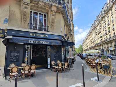 Café Millésimes