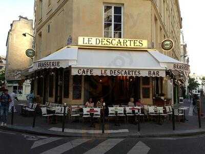 Le Descartes, Paris