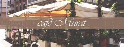 Café Murat, Bari