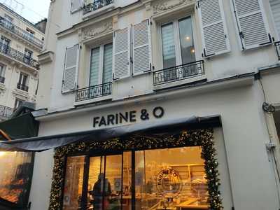 Farine & O, Paris