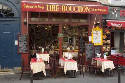 Tire Bouchon, Paris