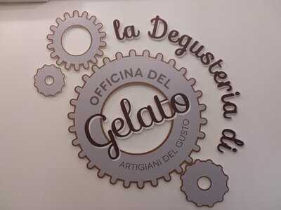 La Degusteria Di Officina Del Gelato