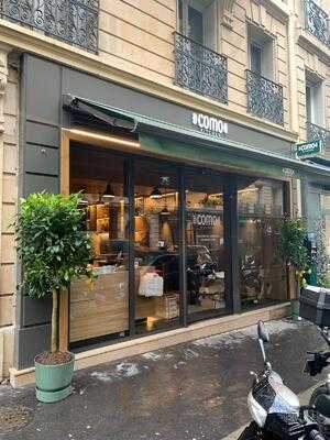 Como kitchen, Paris