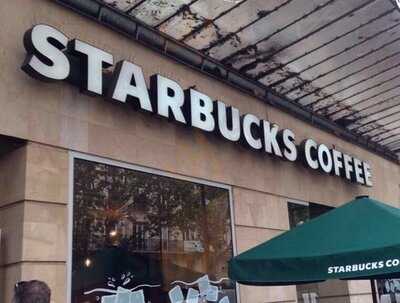 Starbucks Rambuteau, Paris