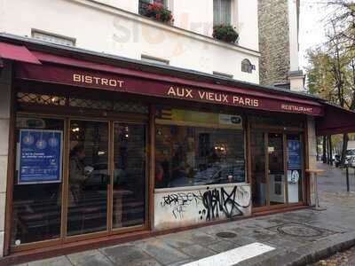 Aux Vieux Paris, Paris