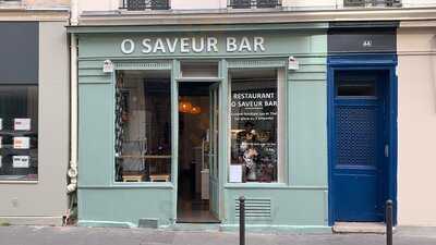 O Saveur Bar, Paris