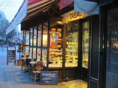 Café du Châtelet, Paris