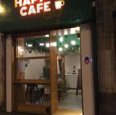 Happy Café, Paris