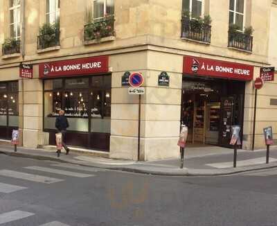 Resto'A la Bonne Heure, Paris