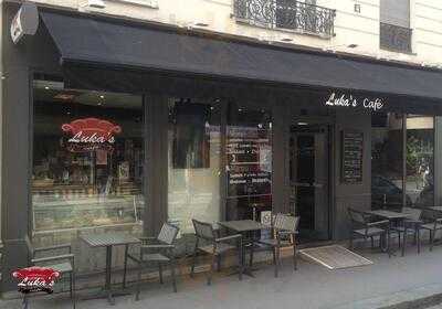 Luka's Café, Paris