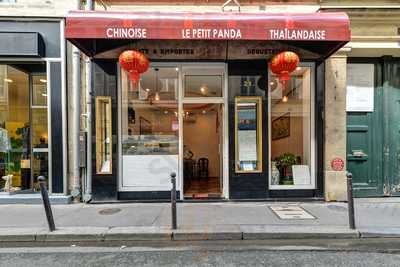 Le Petit Panda, Paris