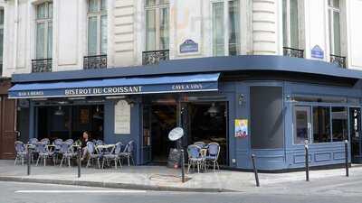 Le Bistrot du Croissant, Paris