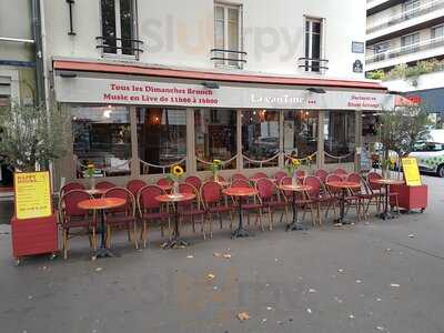 La Cantine de Daumesnil, Paris