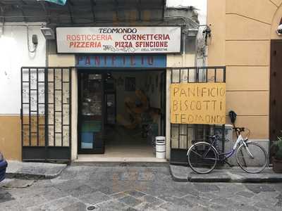 Panificio Rosticceria Teomondo, Palermo