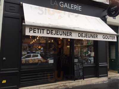 La Galerie, Paris