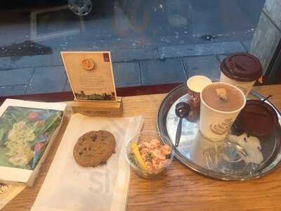 Pret a Manger, Paris