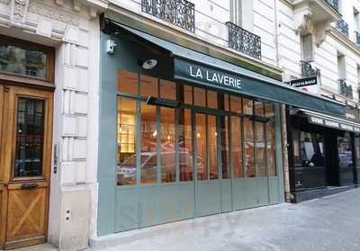 Restaurant La Laverie, Paris