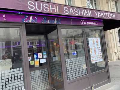 Eki Sushi, Paris