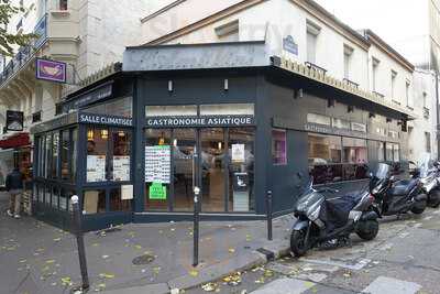 Saveurs D'asie, Paris