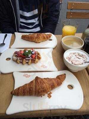 Le Pain Quotidien, Paris