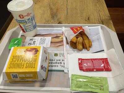 Mcdonald's