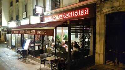 Restaurant Japonaise Fleurs De Cerisier, Paris