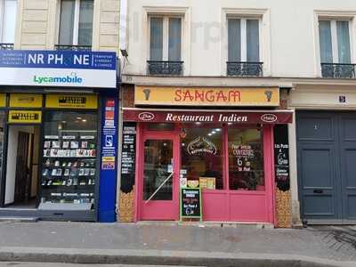 Sangam, Paris