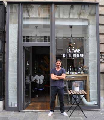 La Cave De Turenne, Paris