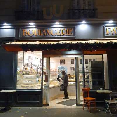 Boulangerie Laporte, Paris