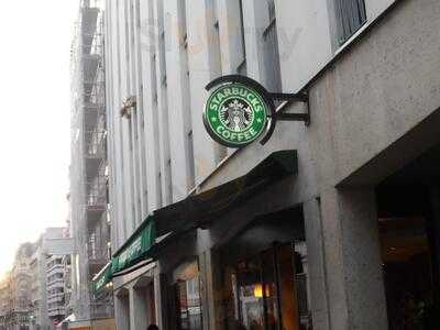 Starbucks, Paris