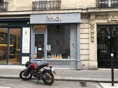 Midi, Paris