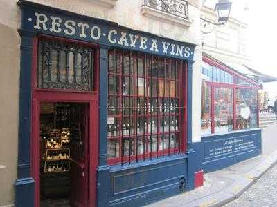 Le Caveau de la Colombe, Paris