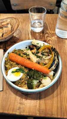 La Cantine Gourmande, Paris