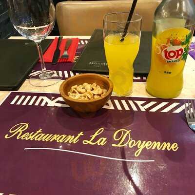 Restaurant La Doyenne, Paris