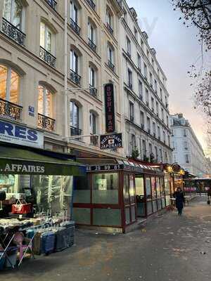 Sushi Bar, Paris