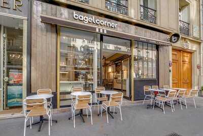 Bagel Corner, Paris